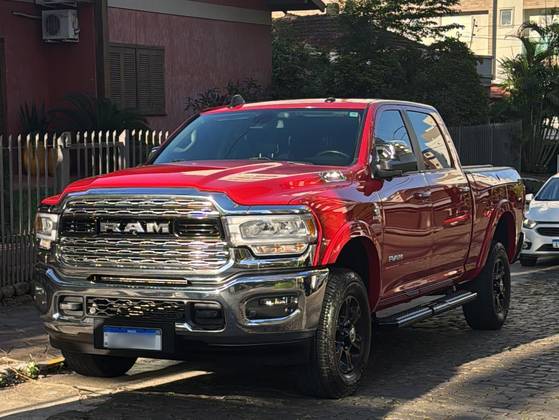 RAM 2500 6.7 I6 TURBO DIESEL LARAMIE CD 4X4 AUTOMÁTICO